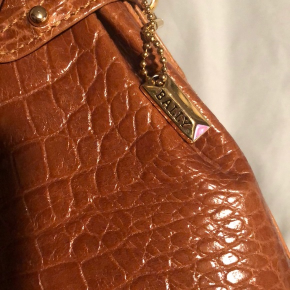 Bally Bags Handbag Poshmark